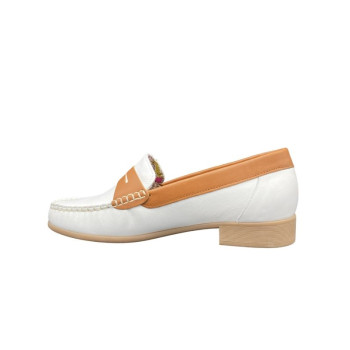 mocassin souple quartzy