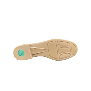 mocassin souple quartzy