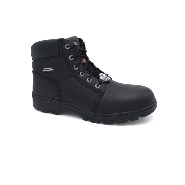 boots sécurité