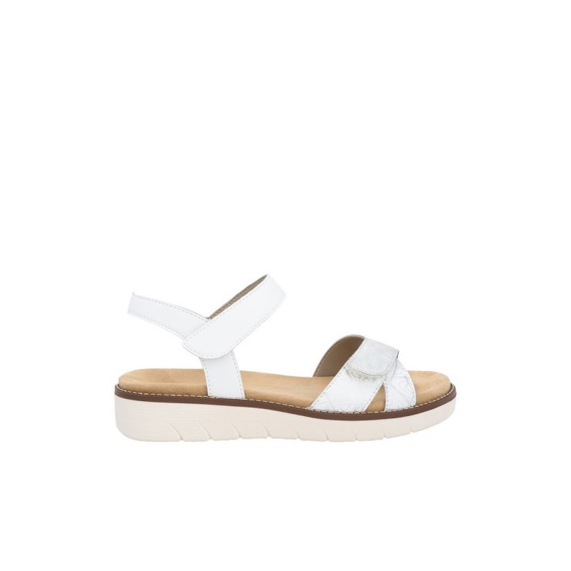 sandale reglable semelle amo d2049
