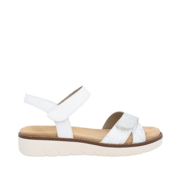 sandale reglable semelle amo d2049