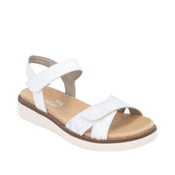 sandale reglable semelle amo d2049