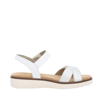 sandale reglable semelle amo d2049