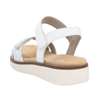 sandale reglable semelle amo d2049
