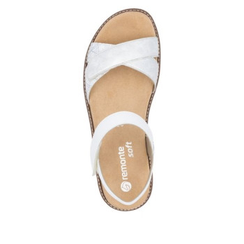 sandale reglable semelle amo d2049