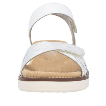 sandale reglable semelle amo d2049