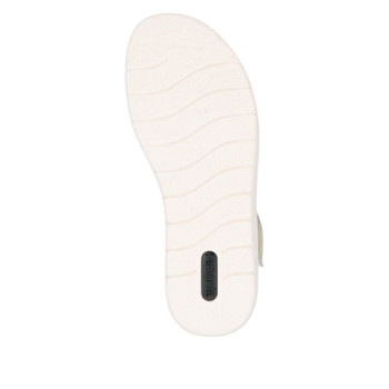 sandale reglable semelle amo d2049