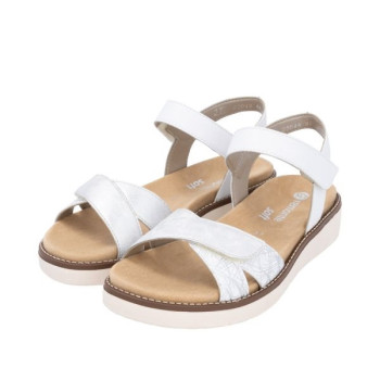 sandale reglable semelle amo d2049