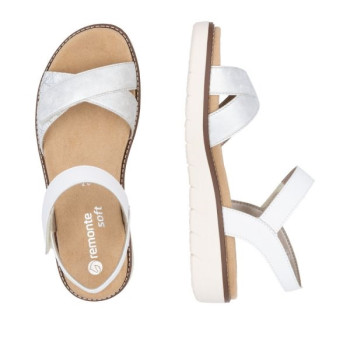 sandale reglable semelle amo d2049