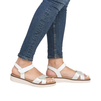 sandale reglable semelle amo d2049