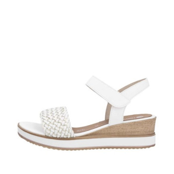sandale compensée d6465