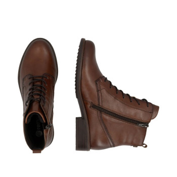 boots à lacet d0f83