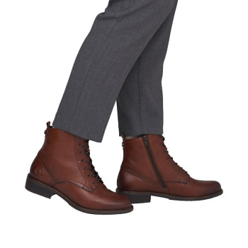 boots à lacet d0f83