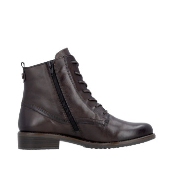 boots à lacet d0f83