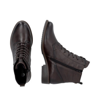 boots à lacet d0f83