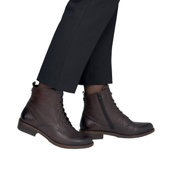 boots à lacet d0f83