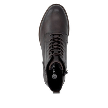 boots à lacet d0f83