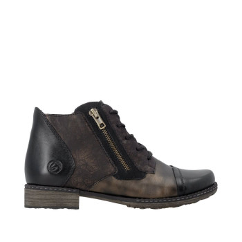 boots courte fantaisie d4378