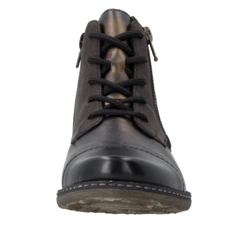 boots courte fantaisie d4378