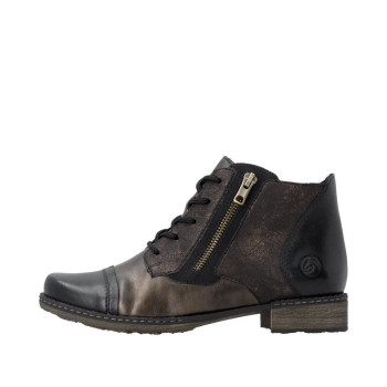 boots courte fantaisie d4378