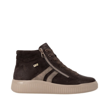 basket montante double zip d3e70