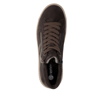 basket montante double zip d3e70