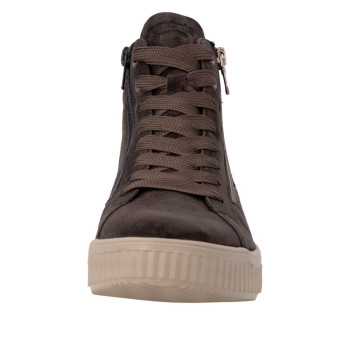 basket montante double zip d3e70