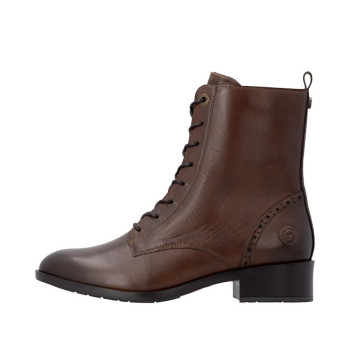 bottine à lacets d3u71