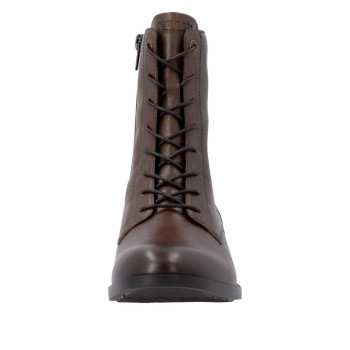 bottine à lacets d3u71