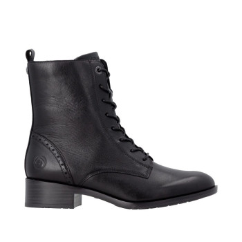 bottine à lacets d3u71