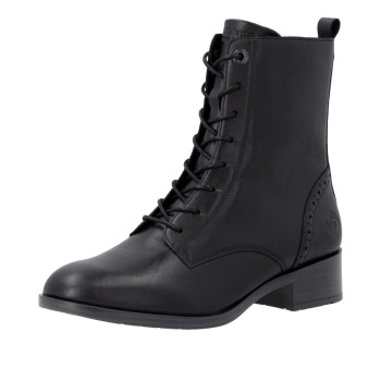 bottine à lacets d3u71