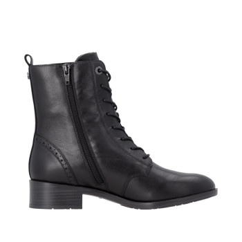 bottine à lacets d3u71