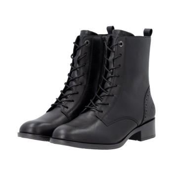 bottine à lacets d3u71