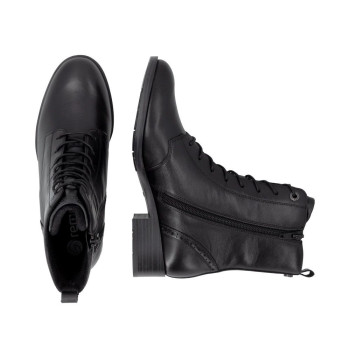 bottine à lacets d3u71