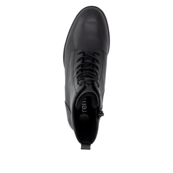 bottine à lacets d3u71