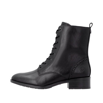 bottine à lacets d3u71