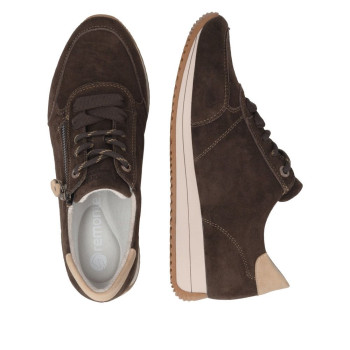sneaker avec zip d0h19