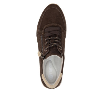 sneaker avec zip d0h19