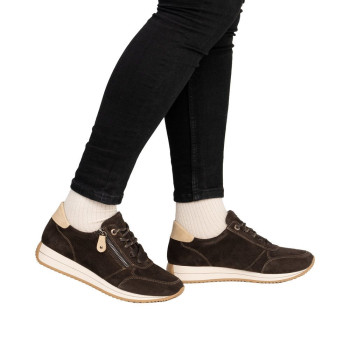 sneaker avec zip d0h19