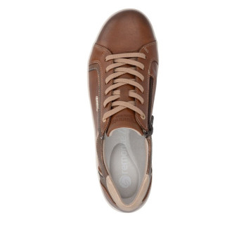 sneaker zip interieur d1e12