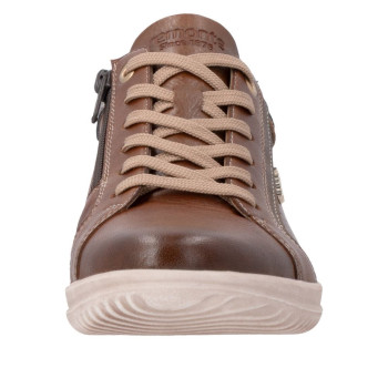 sneaker zip interieur d1e12