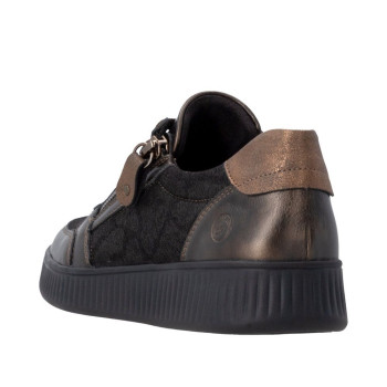 sneaker avec zip d2e05