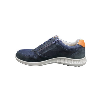 lacet sport avec zip intérieur