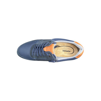 lacet sport avec zip intérieur
