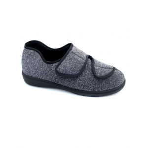 chausson 2 velcro amical