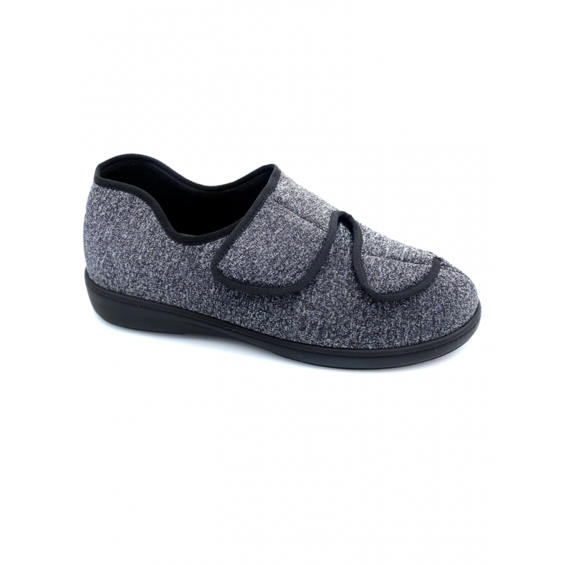 chausson 2 velcro amical
