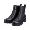 boots zip centrale d2280