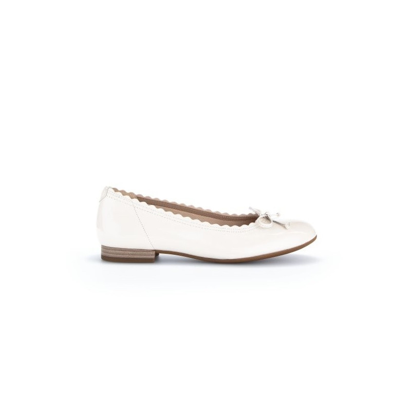 ballerine noeud 611
