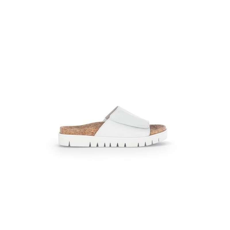 mule avec réglage velcro 23.741