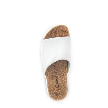 mule avec réglage velcro 23.741